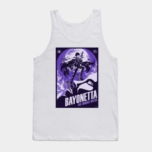 Bayonetta Tank Top